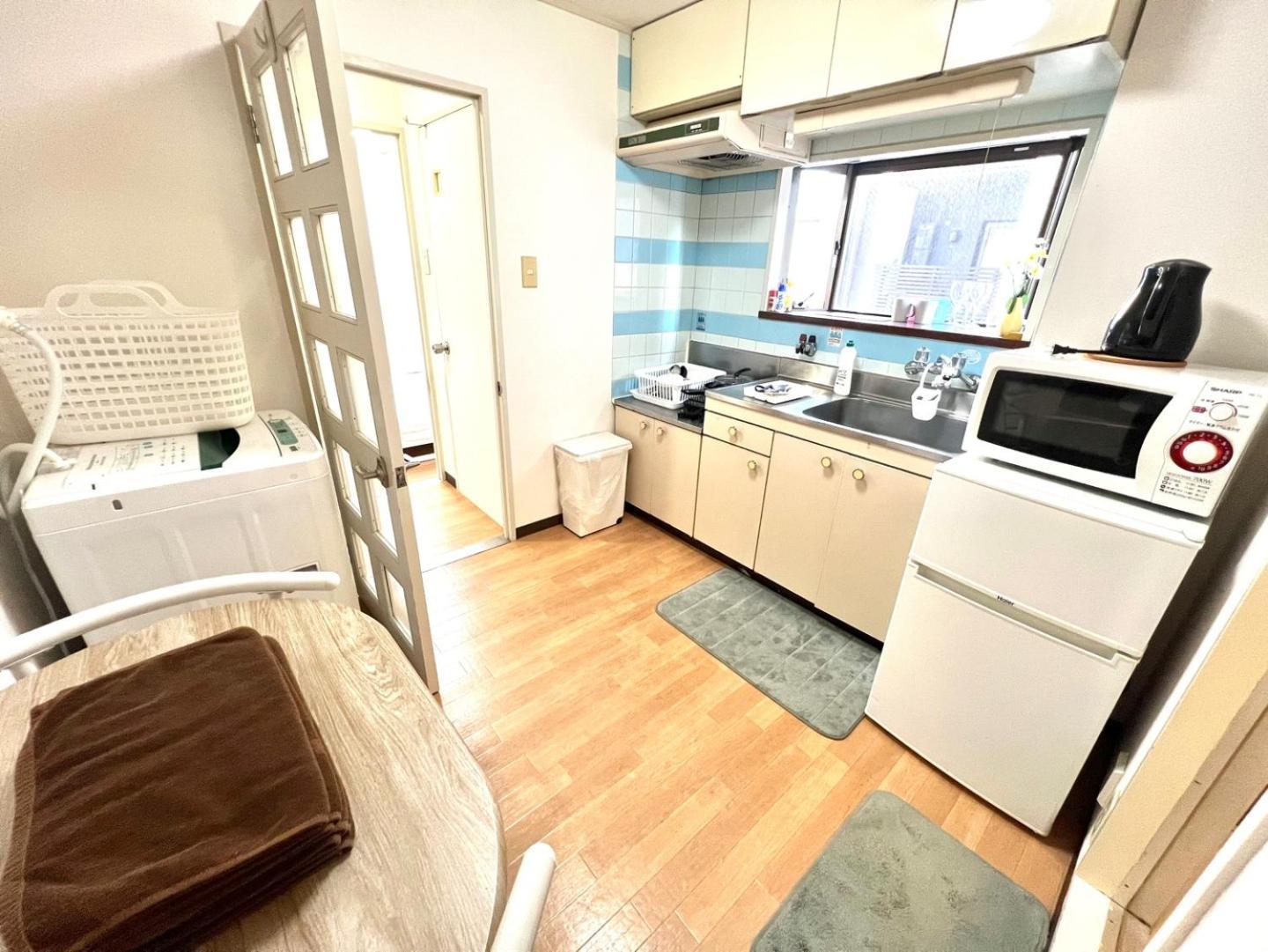 Apartamento 難波駅 4人 徒歩5分 家 Gran505 Osaka Exterior foto