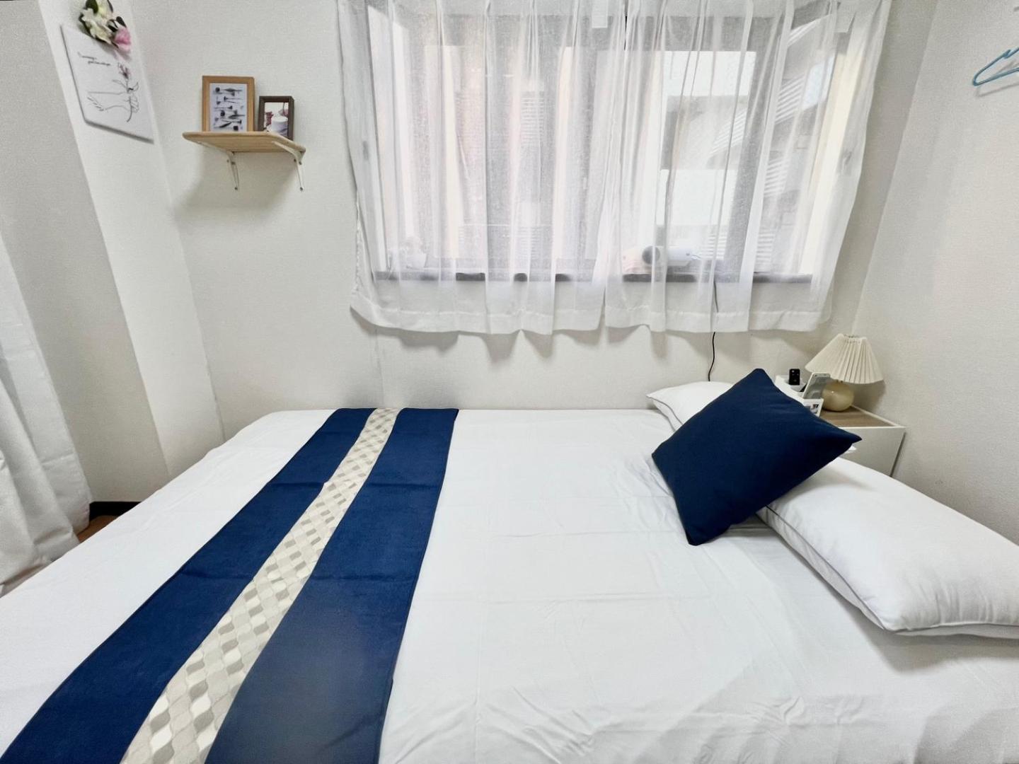 Apartamento 難波駅 4人 徒歩5分 家 Gran505 Osaka Exterior foto