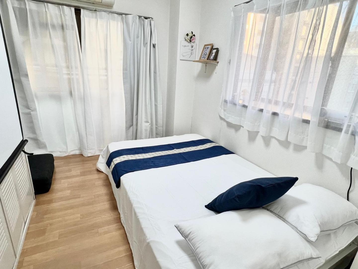 Apartamento 難波駅 4人 徒歩5分 家 Gran505 Osaka Exterior foto