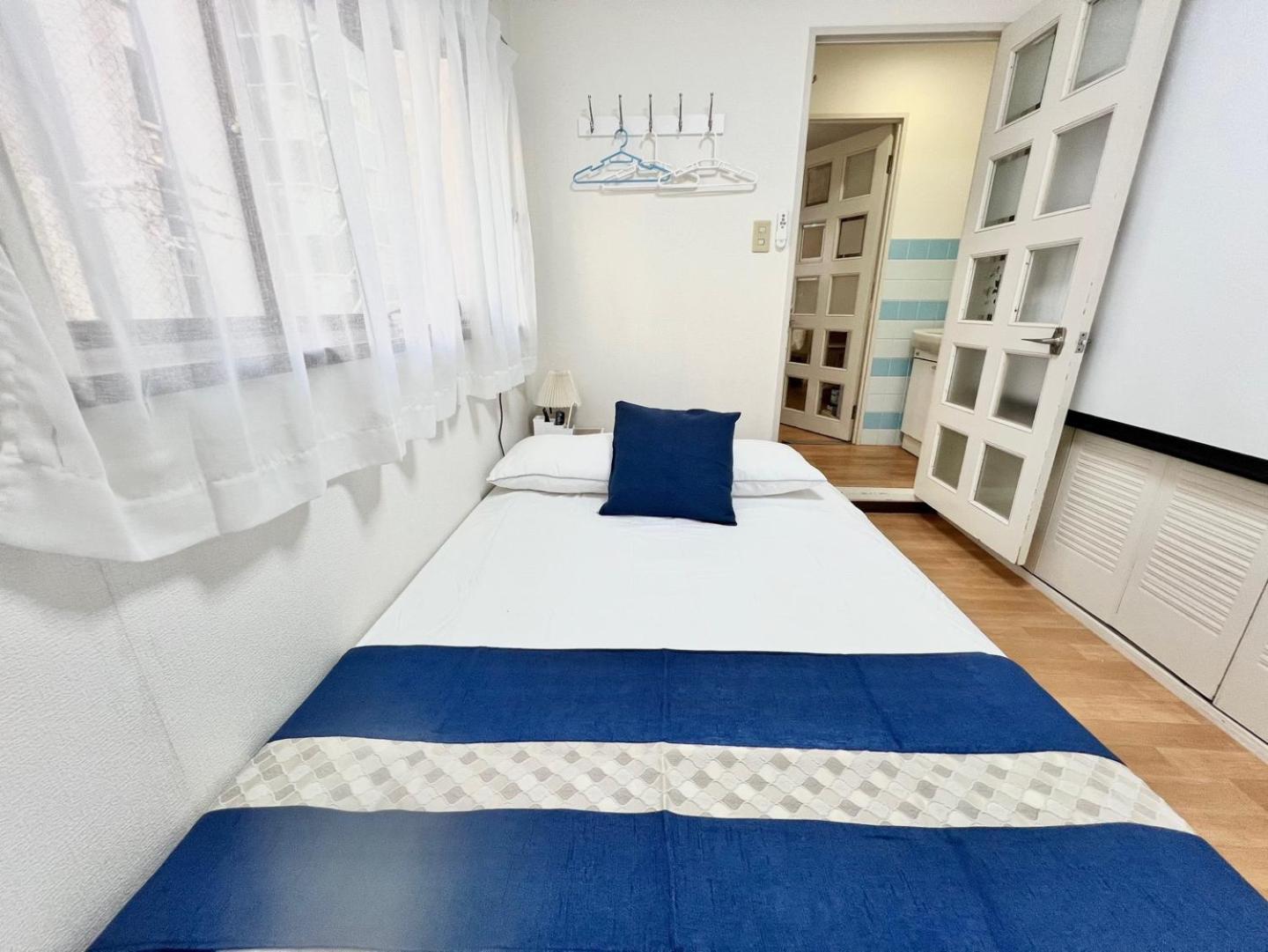 Apartamento 難波駅 4人 徒歩5分 家 Gran505 Osaka Exterior foto