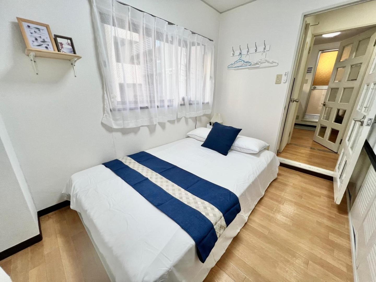 Apartamento 難波駅 4人 徒歩5分 家 Gran505 Osaka Exterior foto